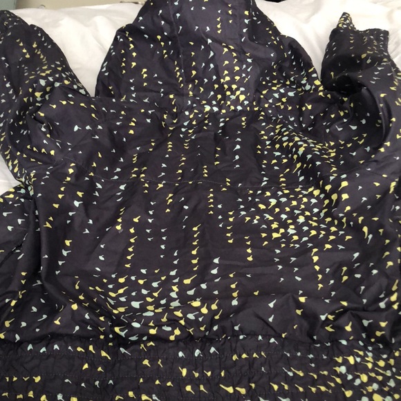 Girls Columbia lined windbreaker size 7-8 - Picture 6 of 8